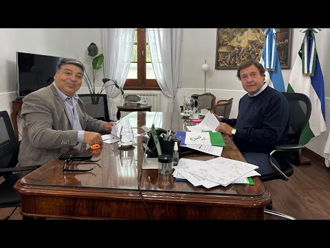 Comallo, primer beneficiado con el bono petrolero del Gobierno Provincial