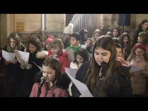 DANAS SE ČUJE, Paula i Marta Peroutka i Glasići nade, Kaptol 2022