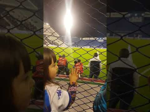 "Hincha de velez" Barra: La Pandilla de Liniers • Club: Vélez Sarsfield