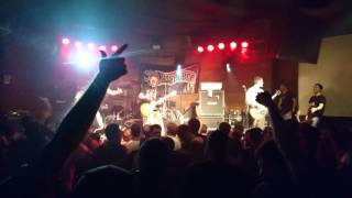 Belvedere - Excuse Me, Can I Use This Chair - Curitiba Music Hall 2016