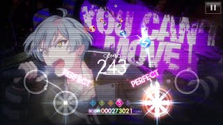 [ IDOLiSH7 ] Poisonous Gangster - EXPERT(FC)