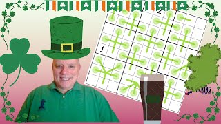 A Sudoku for St Patrick's Day