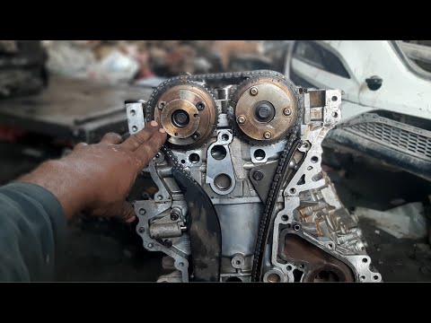 TIMING  ELANTRA TUCSON 2015 engine G4NA