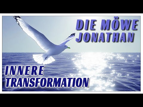 ÜBER DEN MUT, SEINEN EIGENEN WEG ZU GEHEN 🌠 DIE MÖWE JONATHAN - HÖRBUCH / AUDIOBUCH