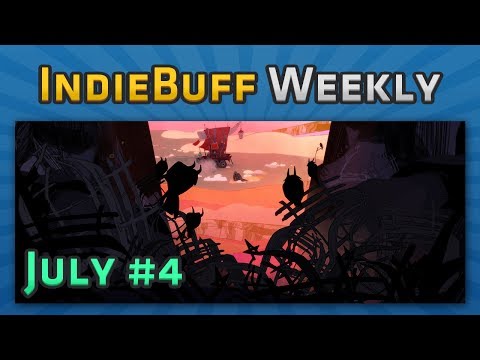 17 New Indie Games Released this Week | July (4/4) - Pyre, Gigantic