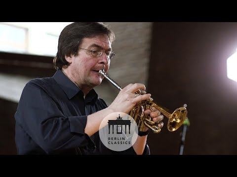 Matthias Höfs - Telemann - Sonate h-moll, VI. Presto