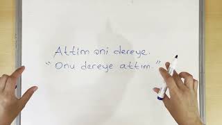Karadeniz Şivesi Örnekleri | Karadeniz Şivesi Nasıl Düzeltilir? (Ağız)