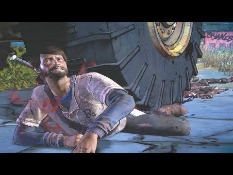 All Character Deaths in The Walking Dead Game Season 3 Episode 5
