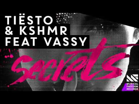 DJ OKNKNK MASHUP Tiësto & KSHMR Secrets VS R3HAB & Skytech Everything