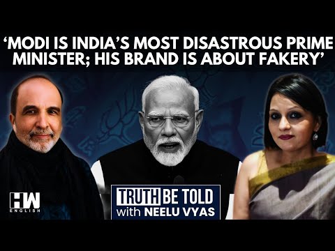 Why Sanjay Jha Believes The 'Modi Model' Has Been Exhausted | Neelu Vyas | Rahul Gandhi