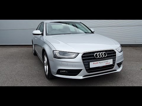 142D4243 - 2014 Audi A4 2.0TDI 120 SE 4DR 15,200