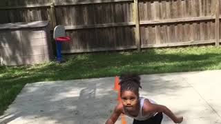 5yrs Old Jaliyah Kinsler