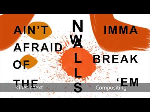 2016 Compositing Demo Reel