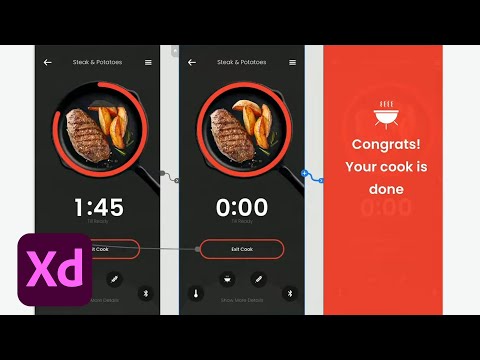 XD Daily Creative Challenge - Bluetooth Barbecue | Adobe Creative Cloud
