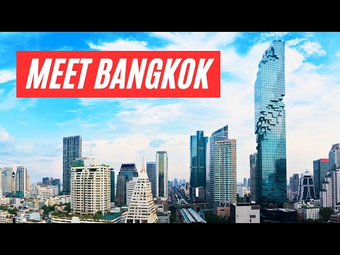 Bangkok Overview | An informative introduction to Bangkok, Thailand