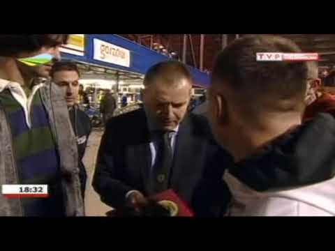 Przerwane derby w Gorzowie - 13.05.2012r.