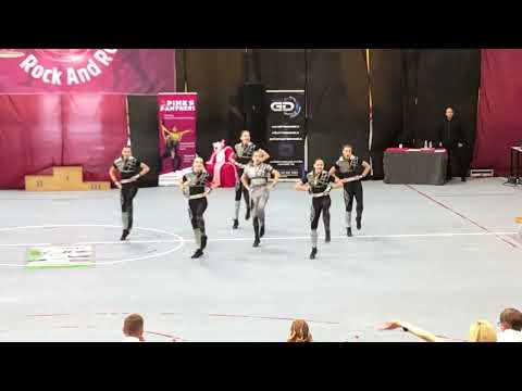 2023.04.16. Let’s Go! - Junior kisformáció, Főnix SE - Négy Muskétás, elődöntő, Bp