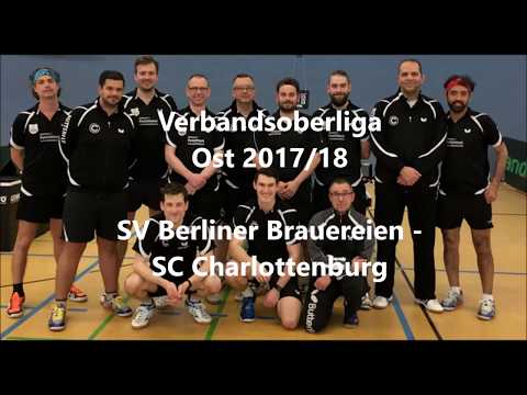Verbandsoberliga Ost 2017/18: SV Berliner Brauereien - SC Charlottenburg 15.04.2018
