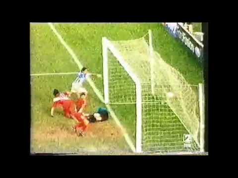 Recreativo de Huelva 2 - Rayo Vallecano 1. Temporada 2002/03.