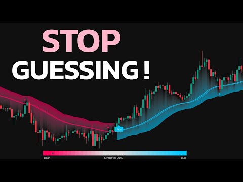 This NEW Indicator Shows Exact BUY & SELL Signals! [Next-Gen Tool]
