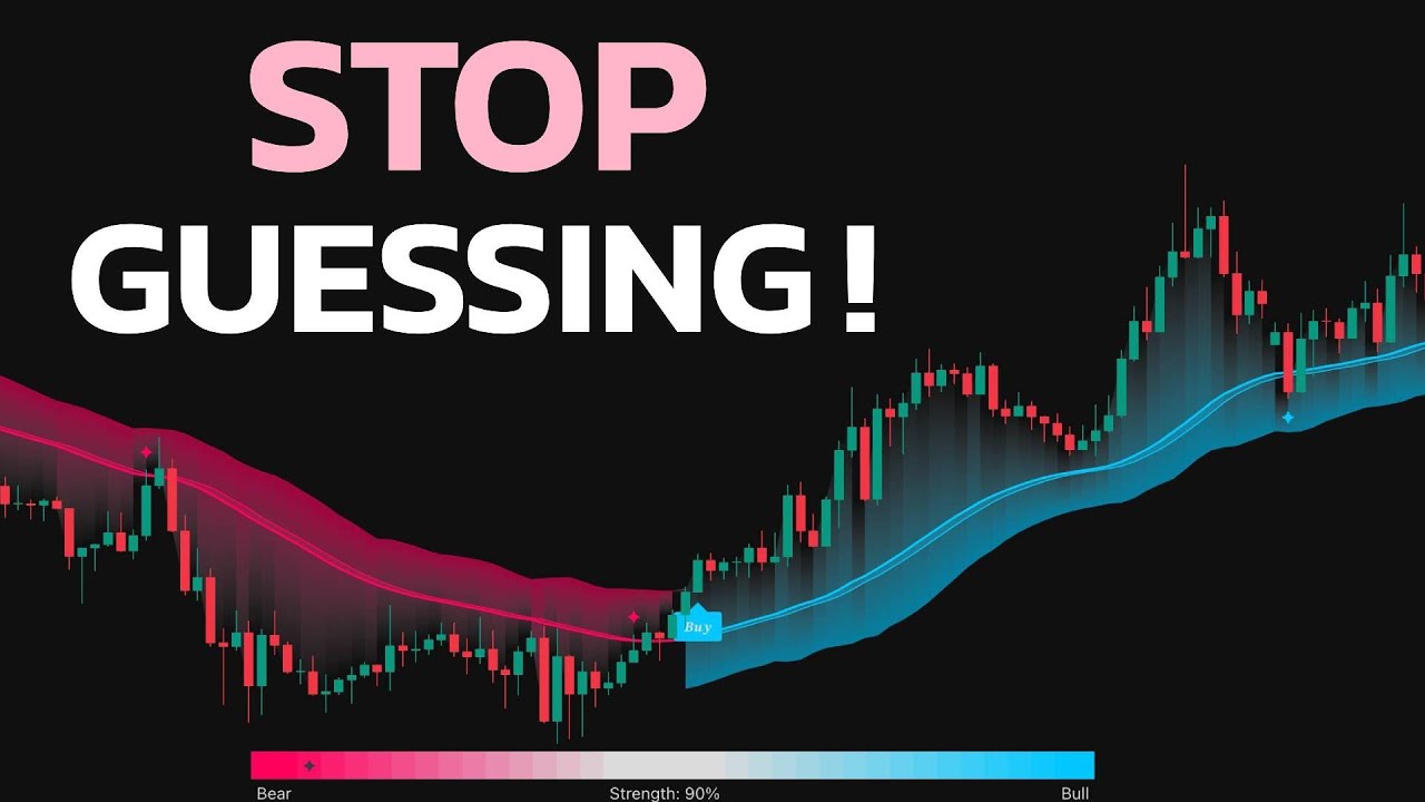 This NEW Indicator Shows Exact BUY & SELL Signals! [Next-Gen Tool]