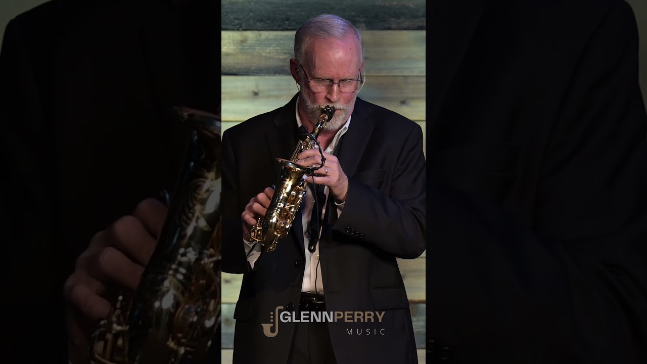 Promotional video thumbnail 1 for Glenn Perry Music