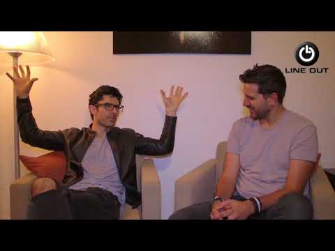 KSHMR Full Interview - Line Out With Dor Dekel