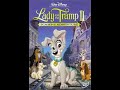 Opening To Lady And The Tramp II Scamp S Adventure 2001 DVD HD