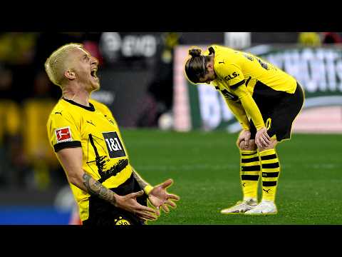 BV Ballspiel Verein Borussia Dortmund 0-4 FC Bayer...