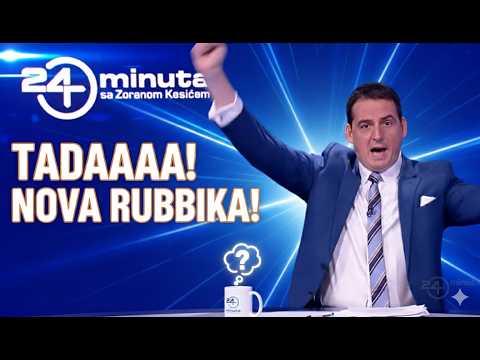 Nova rubrika "Tadaaaaaaaa" | ep394deo08