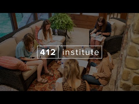 412 Institute -  Sarah Newton