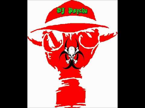 Dj Psycho - Best of ( Terror Mix)