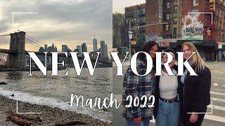 NEW YORK | NYC in One Day (Must-See Spots)