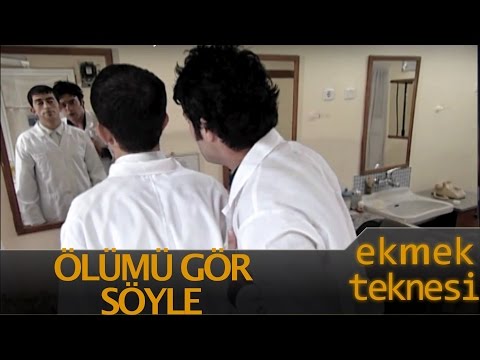 Ekmek Teknesi Bölüm 36 - Ölümü Gör Söyle