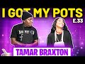 Trick Daddy - I Got My Pots W/ Tamar Braxton Fried Chicken, Pig Feet and More  Episode 33