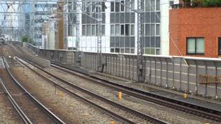 preview picture of video '東急田園都市線・大井町線溝の口駅 Tokyu Mizonokuchi Station'