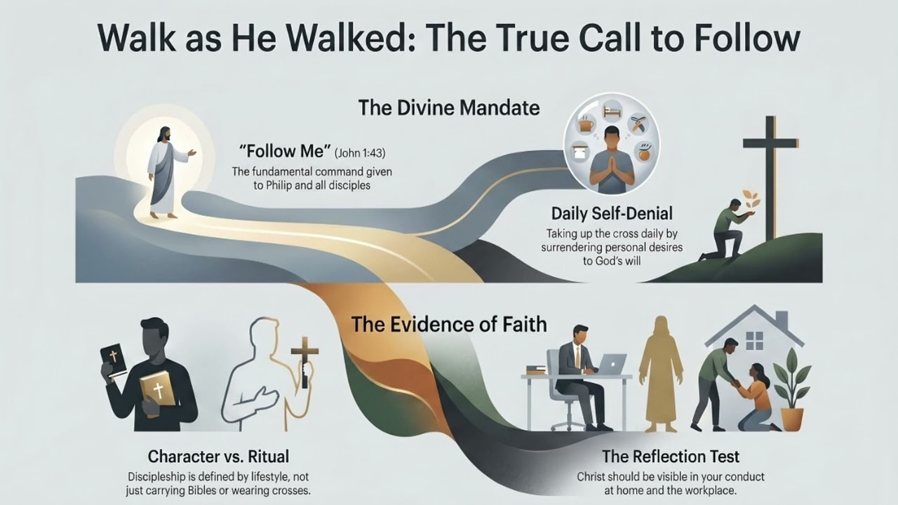 WCF - Daily Devotion - John 1:43