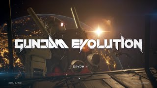 【ガンエボ】操作に慣れてきた！ジムばかりつことる汗【ばそエボ】