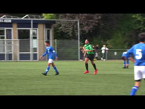 WV-HEDW JO15-1 - FC Almere JO15-1