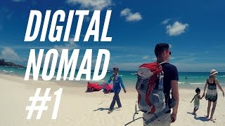 One Life - Born Again as Digital Nomad
