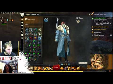 The GuildMag Podcast - Episode 37: GW2 News & Streaming HoT