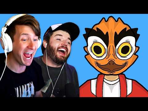 Even More CURSED Vanoss Crew Animations!