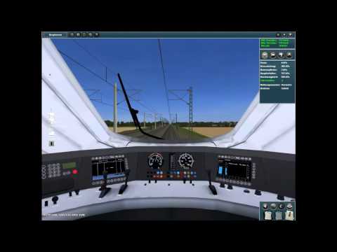 PTP 2 Dresden - Leipzig