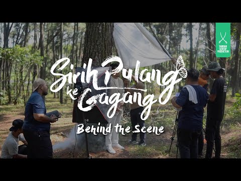 DI SEBALIK TABIR SIRIH PULANG KE GAGANG - ANIQ MUHAI X UNIC (OFFICIAL BEHIND THE SCENE)