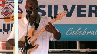 Drowning on Dry Land - Bushmaster live at Silver Spring Blues Fest - 15jun13