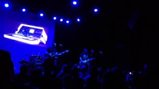 pinback - offline pk live