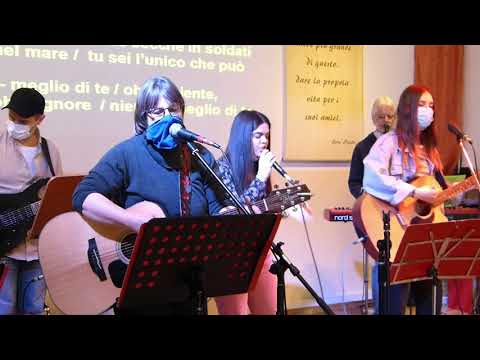 Tombe in Giardini - "Graves into gardens" - in italiano