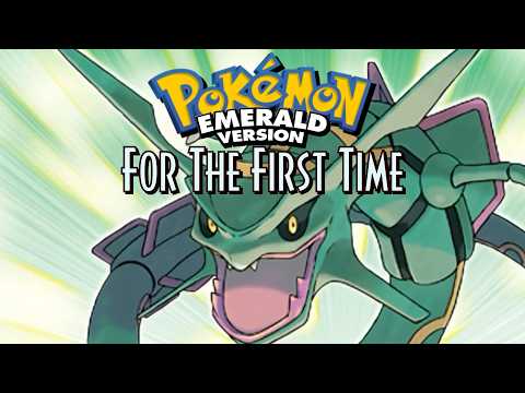 Emerald Puts Modern Pokémon to Shame