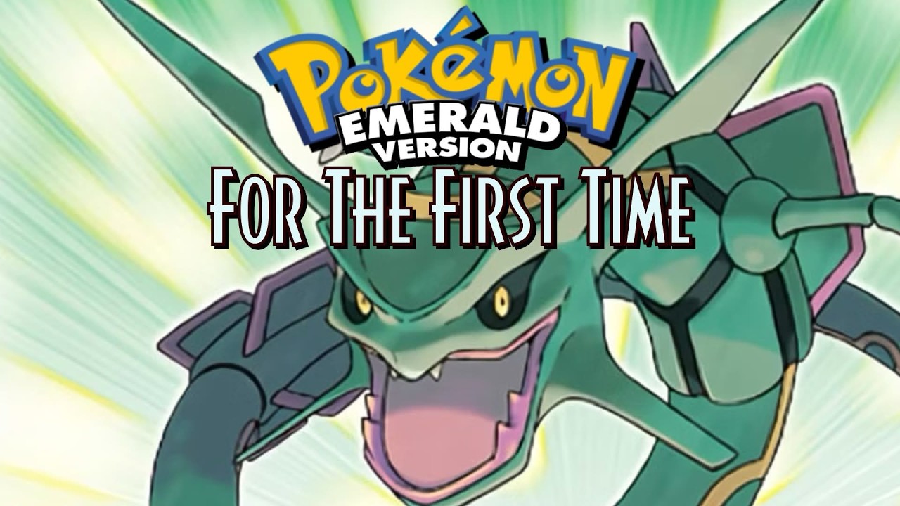 Emerald Puts Modern Pokémon to Shame
