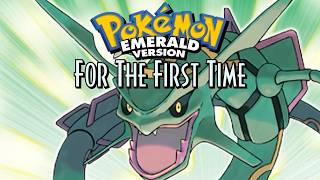 Emerald Puts Modern Pokémon to Shame